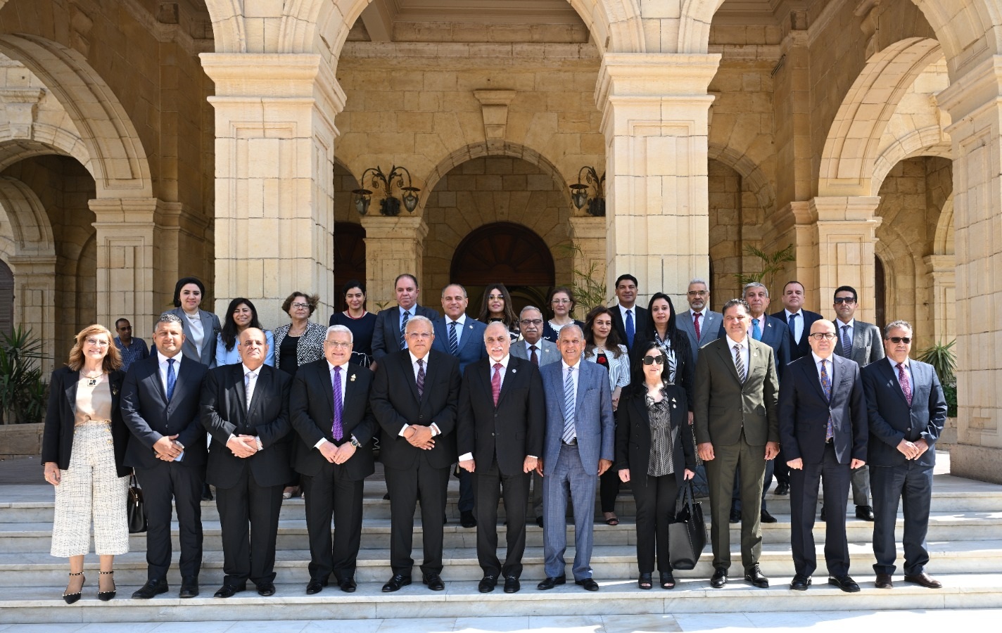  القومي لحقوق الانسان يلتقي لجنة حقوق الانسان بمجلس الشيوخ لبحث اولويات المرحلة المقبلة وتعزيز التعاون المؤسسي 
