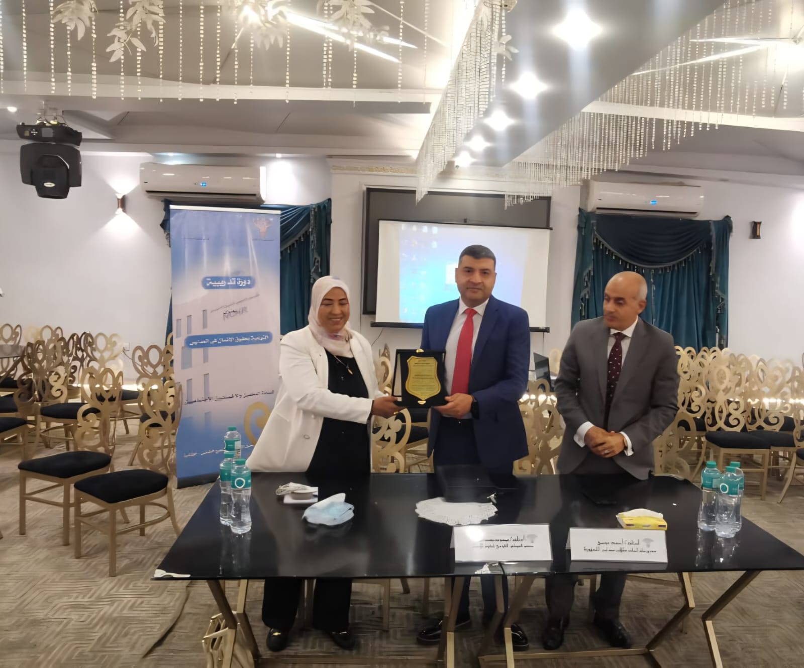  "القومي لحقوق الإنسان" ينفذ برنامجًا للتوعية بحقوق الإنسان في مدارس الجيزة 