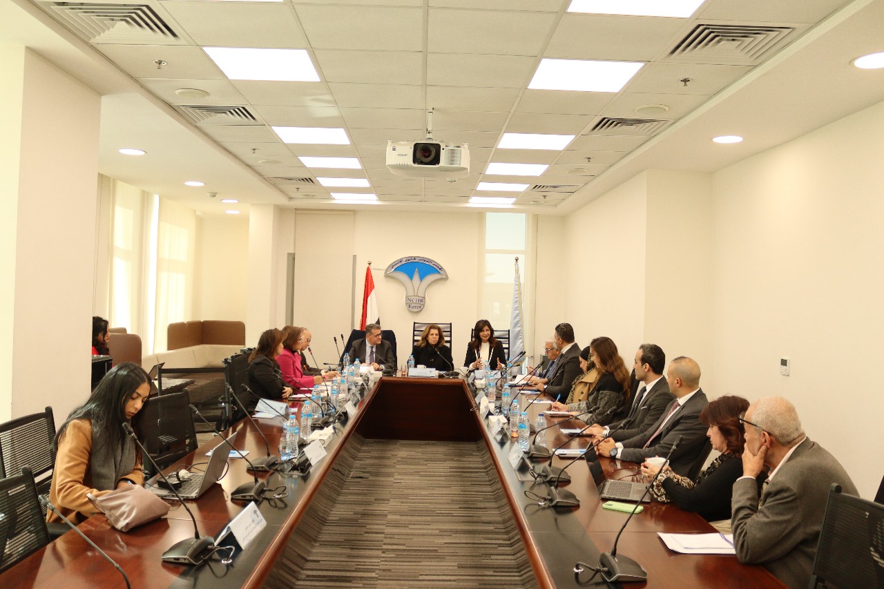  NCHR, Fahim Foundation address mental patients, medical professionals rights 