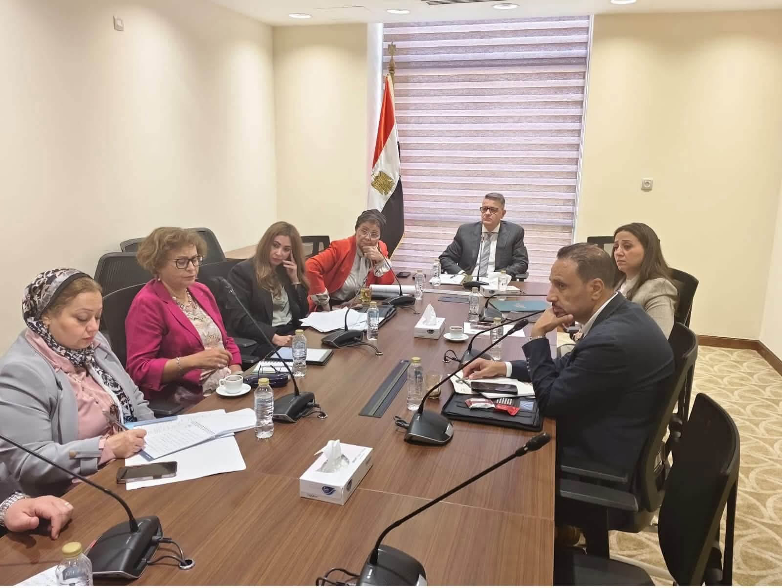  القومي لحقوق الإنسان يشارك في جلسة استماع بمجلس النواب حول حماية الأطفال من العنف والإساءة 