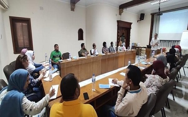  "القومي لحقوق الإنسان" ينهي المرحلة الأولى من برنامجه لمتابعة الانتخابات 